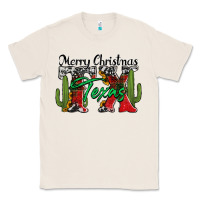 Natural merry christmas tx texas Classic Tee - Jasminsmagicworld