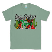 Sage merry christmas tx texas Classic Tee - Jasminsmagicworld