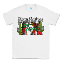 White merry christmas tx texas Classic Tee - Jasminsmagicworld