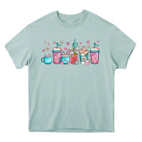 Arona easter coffee cups libbey glass Heavy Core Tee - Jasminsmagicworld
