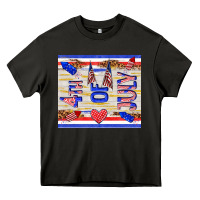 Asphalt 4 th of july Heavy Core Tee - TumblerDesignByShophia