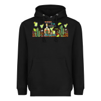 Black mama cita needs a margarita Heavyweight Hoodie - JahusDesignShop