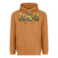 Meerkat mama cita needs a margarita Heavyweight Hoodie - JahusDesignShop