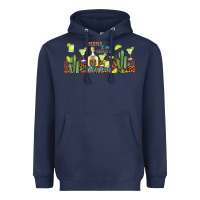 Navy mama cita needs a margarita Heavyweight Hoodie - JahusDesignShop