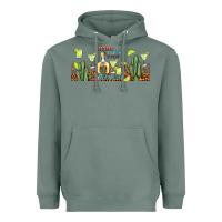 Sage mama cita needs a margarita Heavyweight Hoodie - JahusDesignShop