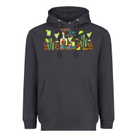 Smoke mama cita needs a margarita Heavyweight Hoodie - JahusDesignShop