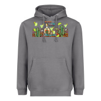Storm mama cita needs a margarita Heavyweight Hoodie - JahusDesignShop