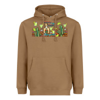 Toasted Coconut mama cita needs a margarita Heavyweight Hoodie - JahusDesignShop