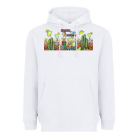 White mama cita needs a margarita Heavyweight Hoodie - JahusDesignShop