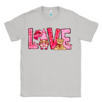 Moon Dust Love with gnome Valentine's Day Classic Tee - HowdyJamesFarm