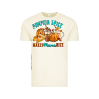 Vintage Arctic Pumpkin Spice Make Mama Nice Vintage Tee - FaDigitalArtStudio