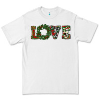 White christmas love Premium Tee - RanaPortraitStore