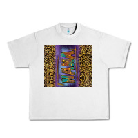 Lunar Rock Leopard nana Urban Heavy Tee - FaDigitalArtStudio