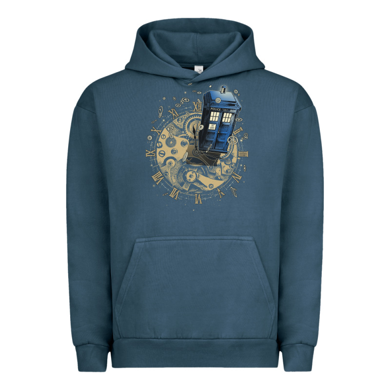 Watch The Time Urban Hoodie by artisFamous | Teevron