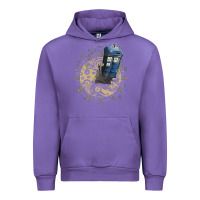 Tulip watch the time Urban Hoodie - artisFamous
