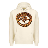 Tofu Corn Snake Illustrations Premium Hoodie - LillyAllenDesigns