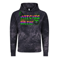 Cloud Black witches brew Vintage Hoodie - BundleAndBundleShop