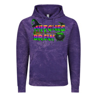 Cloud Purple witches brew Vintage Hoodie - BundleAndBundleShop