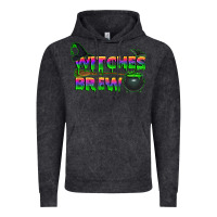 Vintage Black witches brew Vintage Hoodie - BundleAndBundleShop