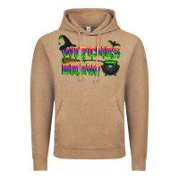 Vintage Coffee witches brew Vintage Hoodie - BundleAndBundleShop