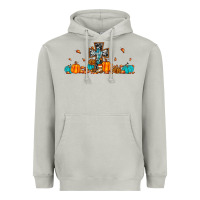 Moon Dust thankful cross pumpkin Heavyweight Hoodie - JahusDesignShop