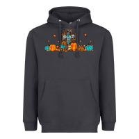 Smoke thankful cross pumpkin Heavyweight Hoodie - JahusDesignShop