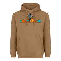 Toasted Coconut thankful cross pumpkin Heavyweight Hoodie - JahusDesignShop