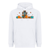 White thankful cross pumpkin Heavyweight Hoodie - JahusDesignShop