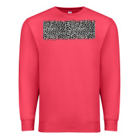 Cardinal grey leopard Premium Sweatshirt - JahusDesignShop