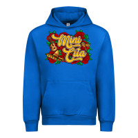 Cobalt Mini cita Urban Hoodie - RanaPortraitStore