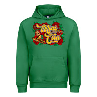Emerald Mini cita Urban Hoodie - RanaPortraitStore