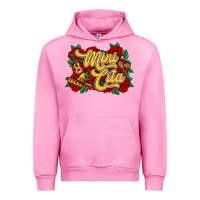 Fuchsia Pink Mini cita Urban Hoodie - RanaPortraitStore