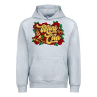 Heather Grey Mini cita Urban Hoodie - RanaPortraitStore