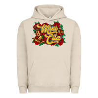 Pigment French Oak Mini cita Urban Hoodie - RanaPortraitStore