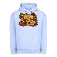 Pigment Grape Ice Mini cita Urban Hoodie - RanaPortraitStore