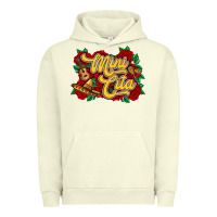 Pigment Pistachio Mini cita Urban Hoodie - RanaPortraitStore