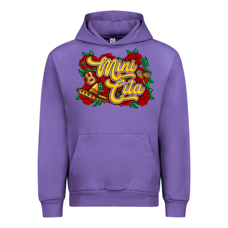 Mini Cita Urban Hoodie by RanaPortraitStore | Teevron