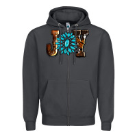 Smoke joy with gemstone ado Zipper Hoodie - AdoDesignShop