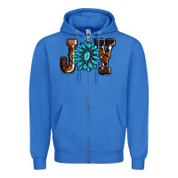 True Royal joy with gemstone ado Zipper Hoodie - AdoDesignShop