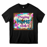 Black praying moms club Heavy Core Tee - TumblerDesignByShophia