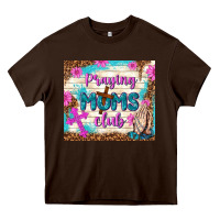 Praying Moms Club Heavy Core Tee | Teevron