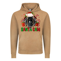Vintage Camel santa cam Vintage Hoodie - FaDigitalArtStudio