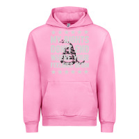 Fuchsia Pink My Rights Don't End Where Your Feelings Begin Urban Hoodie - artisFamous