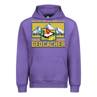 Tulip Geocaching, geocaching travel bug, geocache, Urban Hoodie - artisFamous