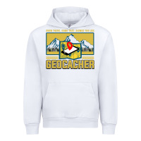 Geocaching, Geocaching Travel Bug, Geocache, Urban Hoodie | Teevron