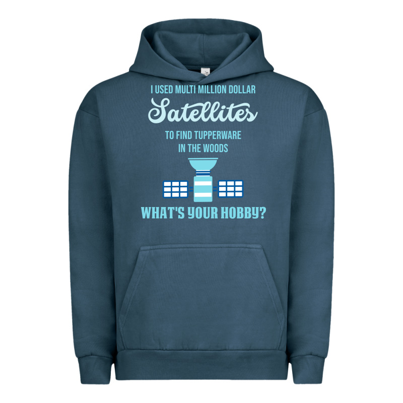 Geocaching, Funny Geocacher, Travel, Urban Hoodie by artisFamous | Teevron