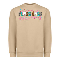 Mushroom floss boss Heavyweight Sweatshirt - AdoDesignShop