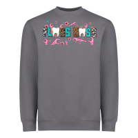 Storm floss boss Heavyweight Sweatshirt - AdoDesignShop