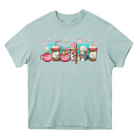 Arona volleyball coffee cups Heavy Core Tee - Jasminsmagicworld