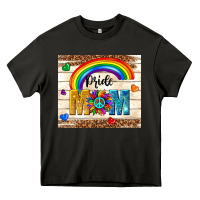 Asphalt pride mom Heavy Core Tee - TumblerDesignByShophia